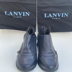 LANVIN SNEAKERS